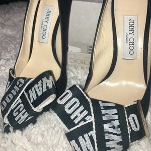 Jimmy Choo Tegan 100 size 38